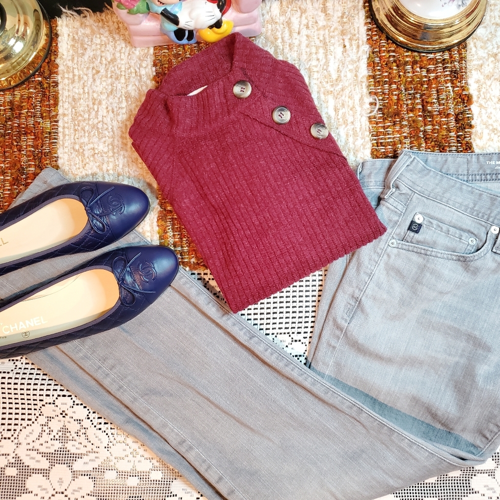 Socialite Sweater